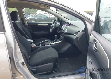 2016 Nissan Sentra Fe+ S/S/Sl/Sr/Sv z USA, uszkodzony, nr VIN 3N1AB7AP1GY281523